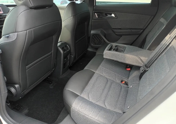 Citroen C5X cena 124900 przebieg: 1500, rok produkcji 2022 z Aleksandrów Kujawski małe 37